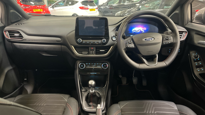 Ford Puma 1.0 EcoBoost Hybrid mHEV ST-Line X 5dr Petrol Hatchback